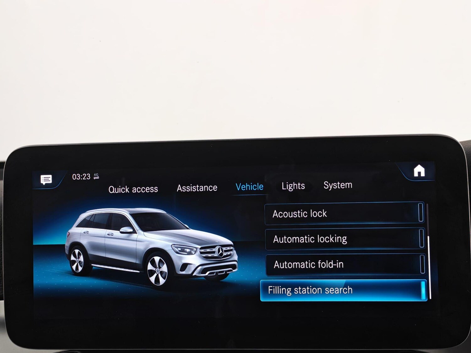 Used Mercedes-Benz GLC 2020 for sale - 76512474: Photo 53