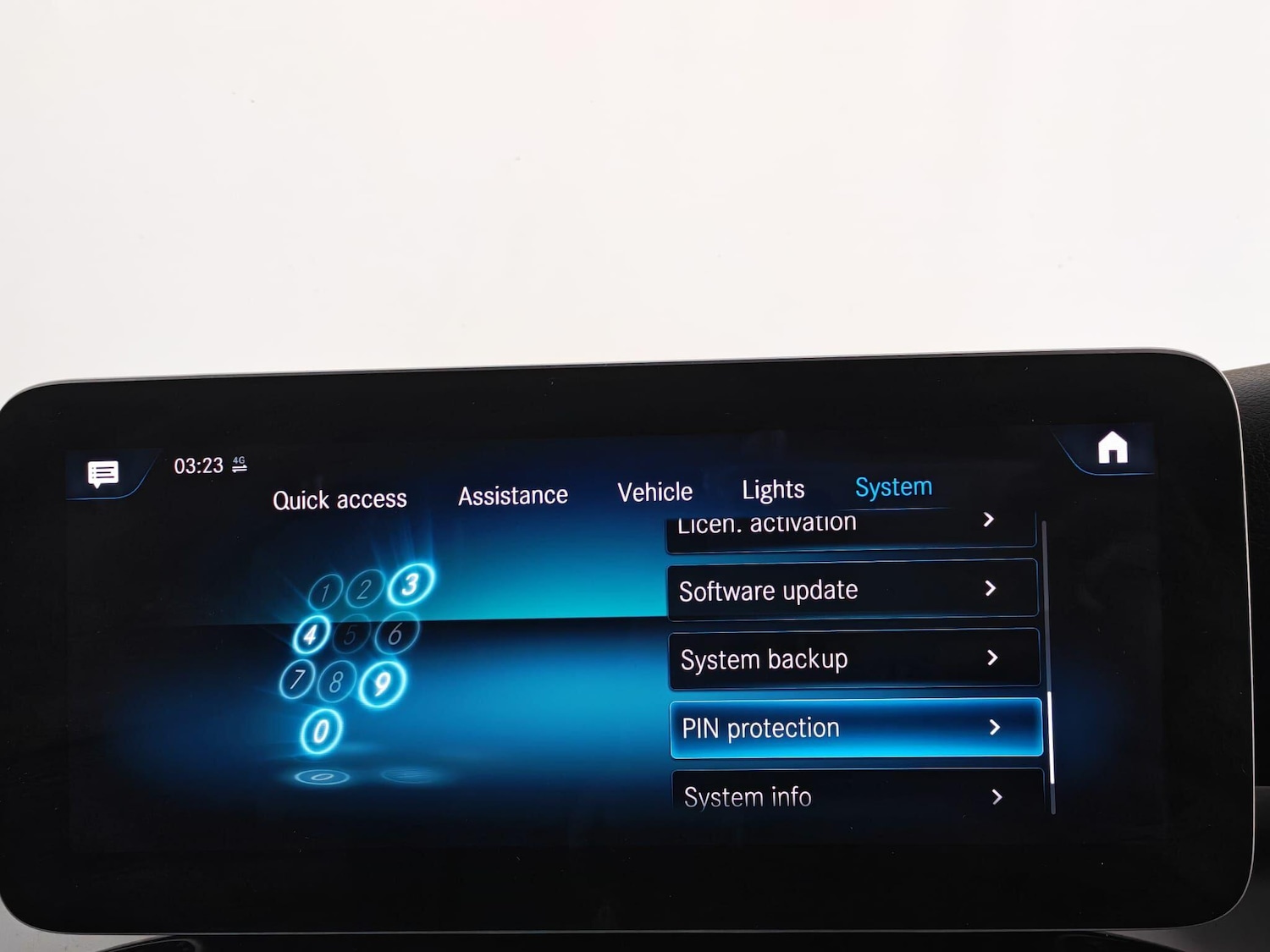 Used Mercedes-Benz GLC 2020 for sale - 76512474: Photo 55