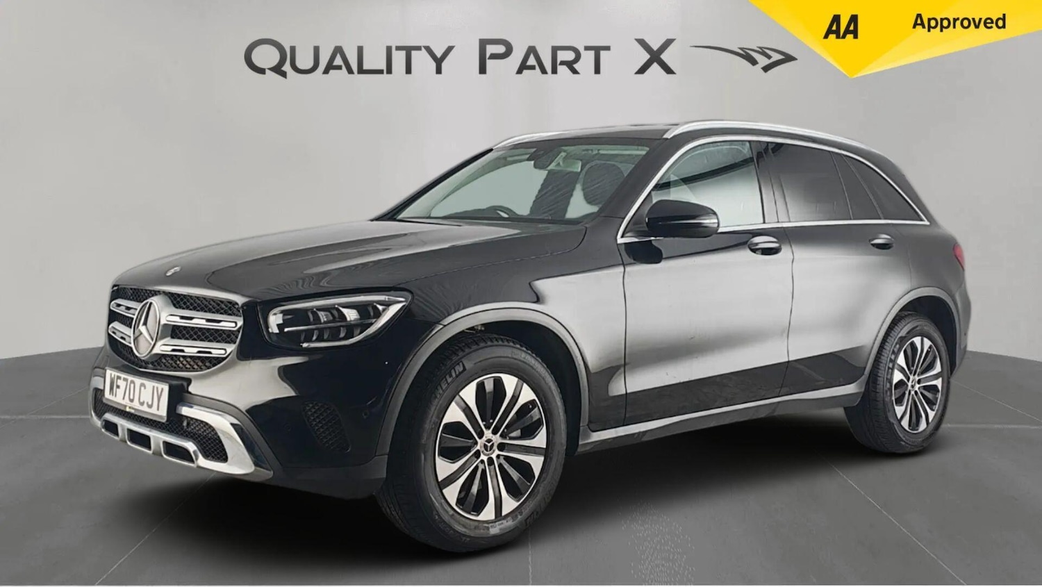 Used Mercedes-Benz GLC 2020 for sale - 76512474: Photo 7