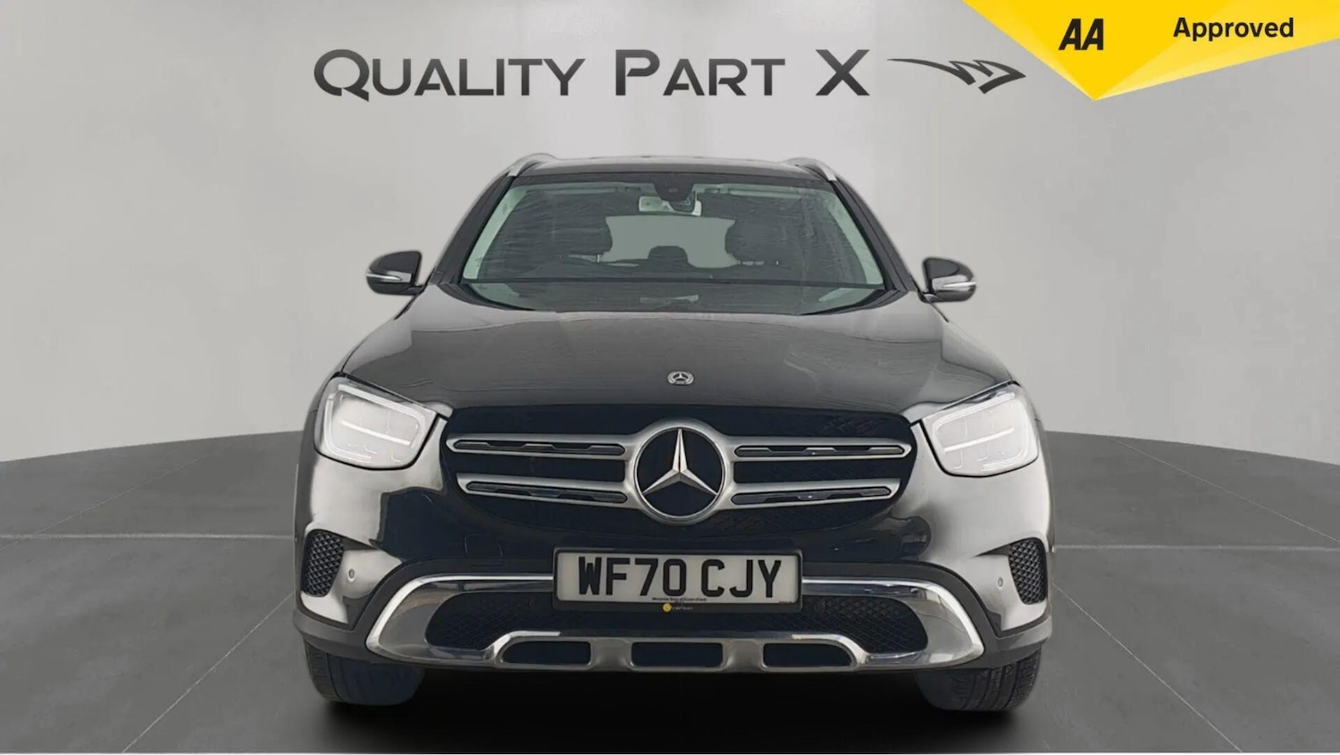 Used Mercedes-Benz GLC 2020 for sale - 76512474: Photo 8
