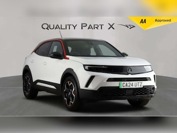 Used Vauxhall Mokka Electric 2024 for sale - 78263663: Photo