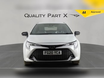 Used Toyota Corolla 2020 for sale - 77425344: Photo