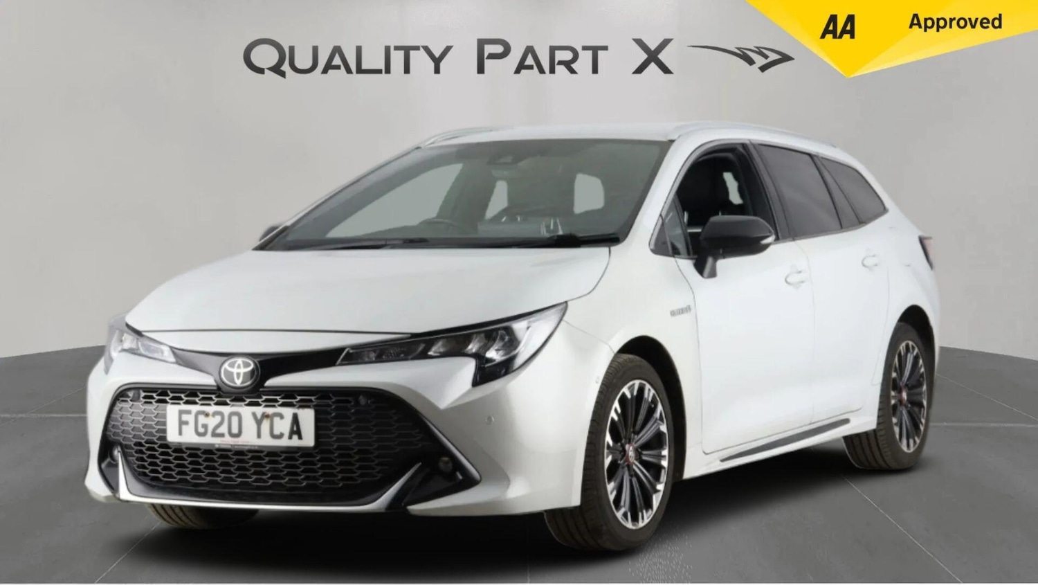 Used Toyota Corolla 2020 for sale - 77425344: Photo 3