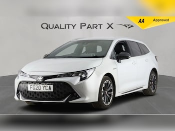 Used Toyota Corolla 2020 for sale - 77425344: Photo