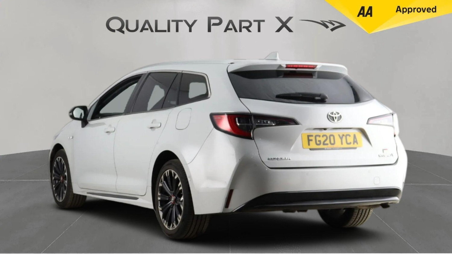 Used Toyota Corolla 2020 for sale - 77425344: Photo 5