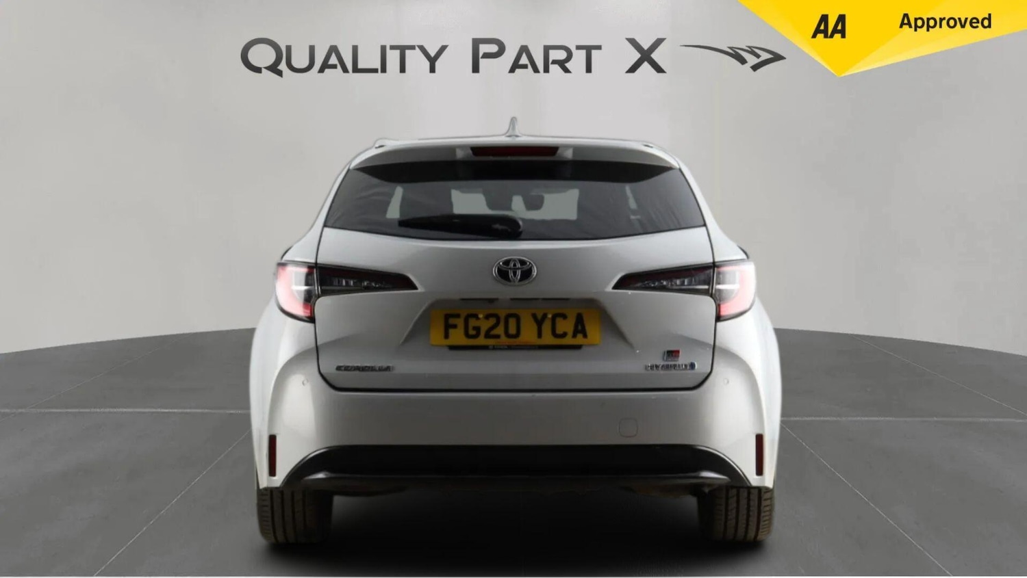 Used Toyota Corolla 2020 for sale - 77425344: Photo 6