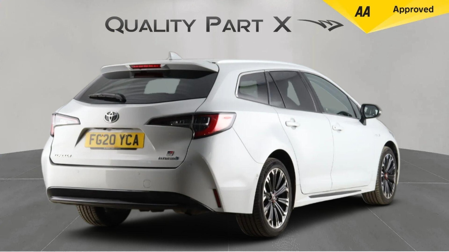 Used Toyota Corolla 2020 for sale - 77425344: Photo 7