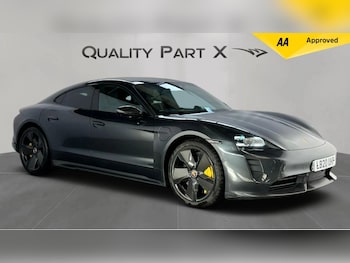 Used Porsche Taycan 2020 for sale - 75720280: Photo