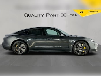 Used Porsche Taycan 2020 for sale - 75720280: Photo