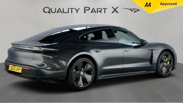 Used Porsche Taycan 2020 for sale - 75720280: Photo 3