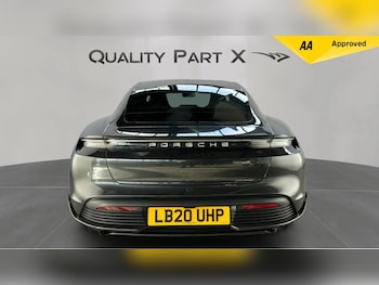 Used Porsche Taycan 2020 for sale - 75720280: Photo