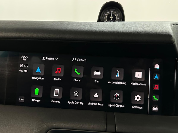 Used Porsche Taycan 2020 for sale - 75720280: Photo 54