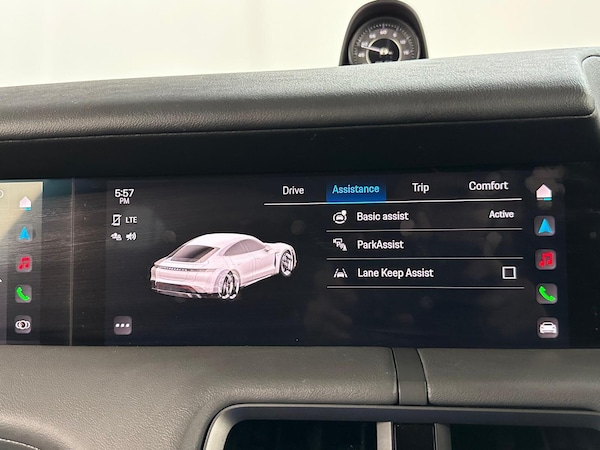 Used Porsche Taycan 2020 for sale - 75720280: Photo 61
