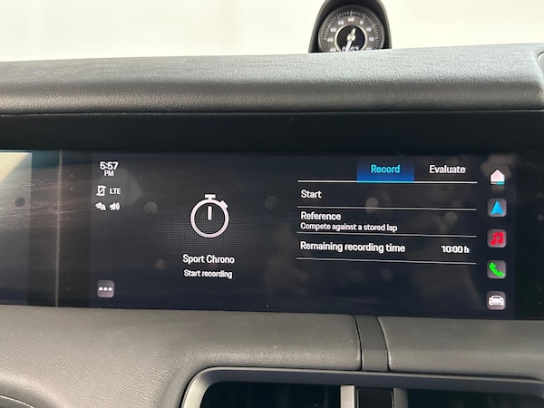 Used Porsche Taycan 2020 for sale - 75720280: Photo 62