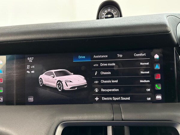 Used Porsche Taycan 2020 for sale - 75720280: Photo 65