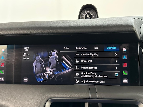 Used Porsche Taycan 2020 for sale - 75720280: Photo 67