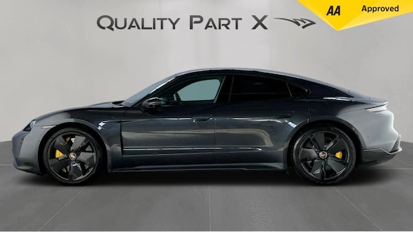 Used Porsche Taycan 2020 for sale - 75720280: Photo 6