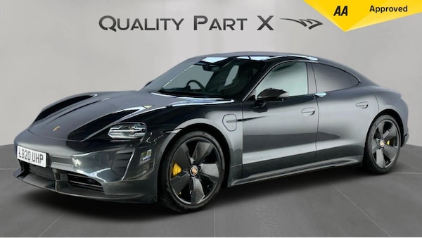 Used Porsche Taycan 2020 for sale - 75720280: Photo 7