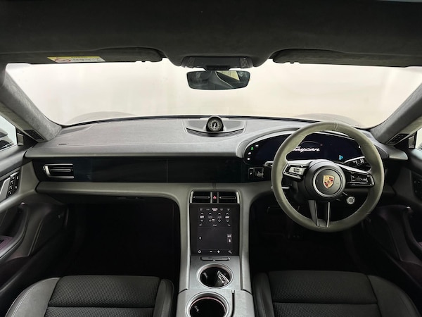 Used Porsche Taycan 2020 for sale - 75720280: Photo 9