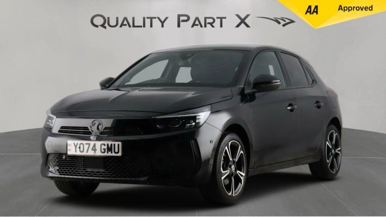 Used Vauxhall Corsa 2025 for sale - 77030034: Photo 3