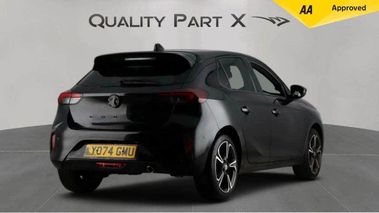 Used Vauxhall Corsa 2025 for sale - 77030034: Photo 7