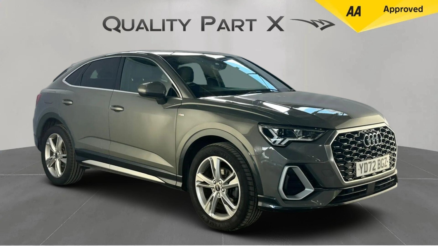 Used Audi Q3 2022 for sale - 76001744: Photo 1