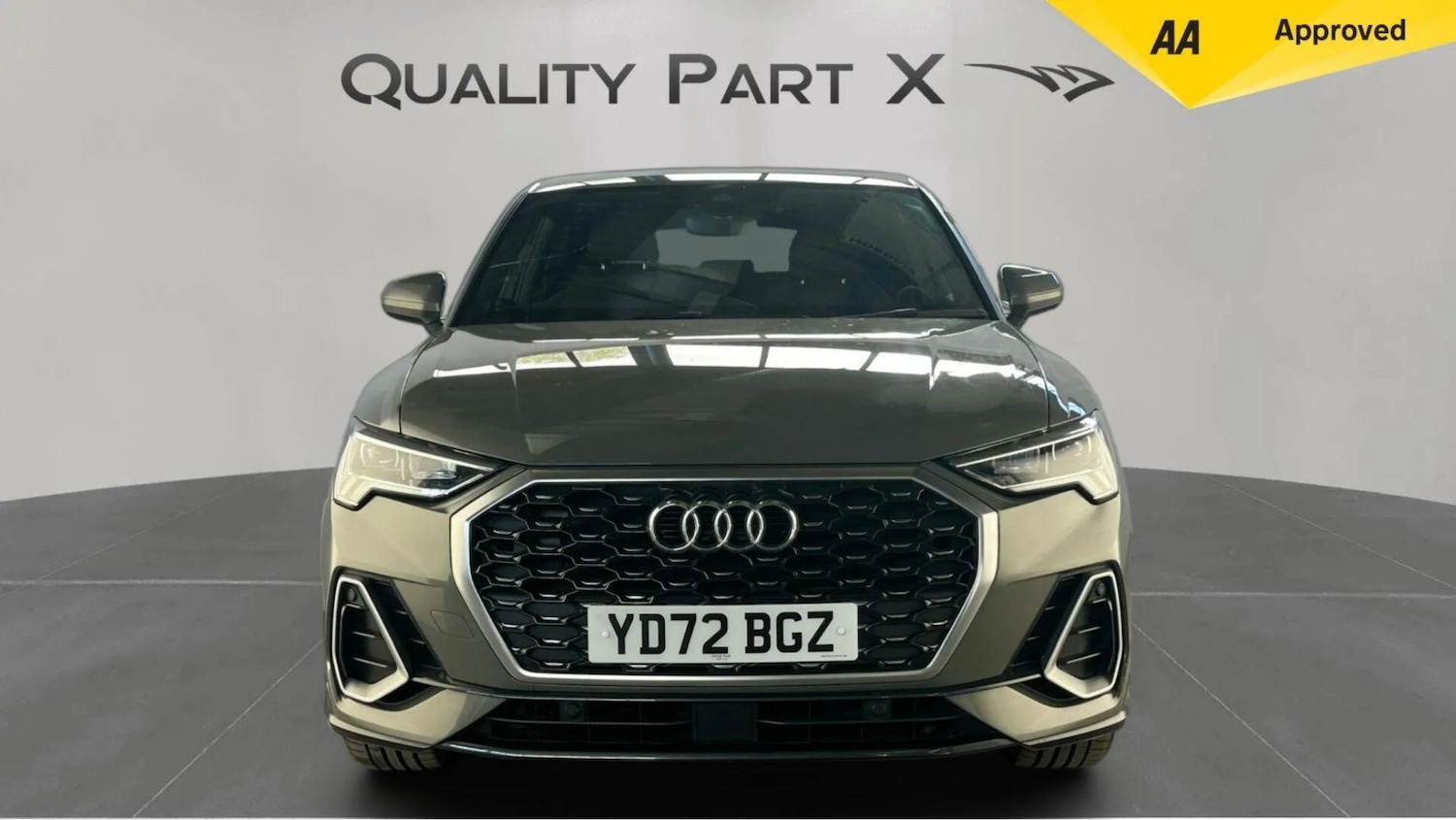 Used Audi Q3 2022 for sale - 76001744: Photo 2