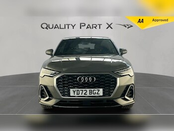 Used Audi Q3 2022 for sale - 76001744: Photo 2