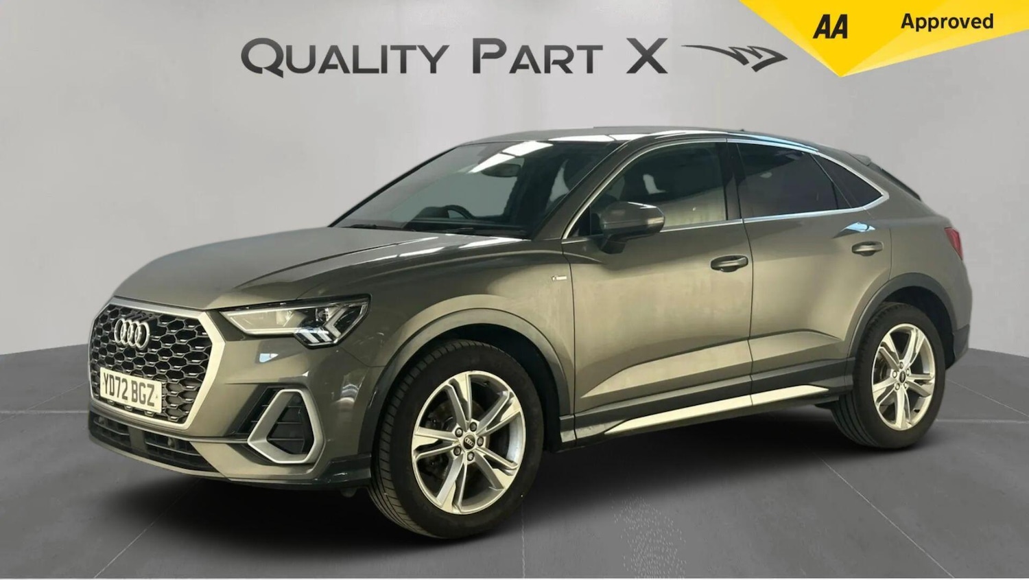 Used Audi Q3 2022 for sale - 76001744: Photo 3