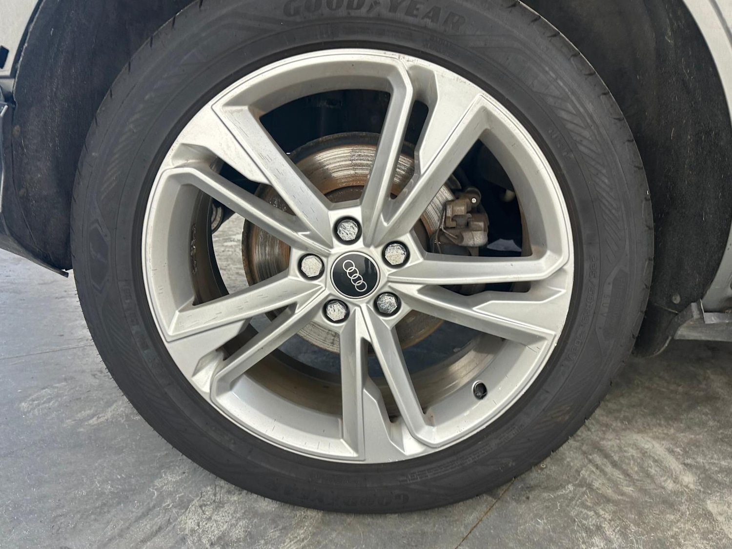 Used Audi Q3 2022 for sale - 76001744: Photo 35