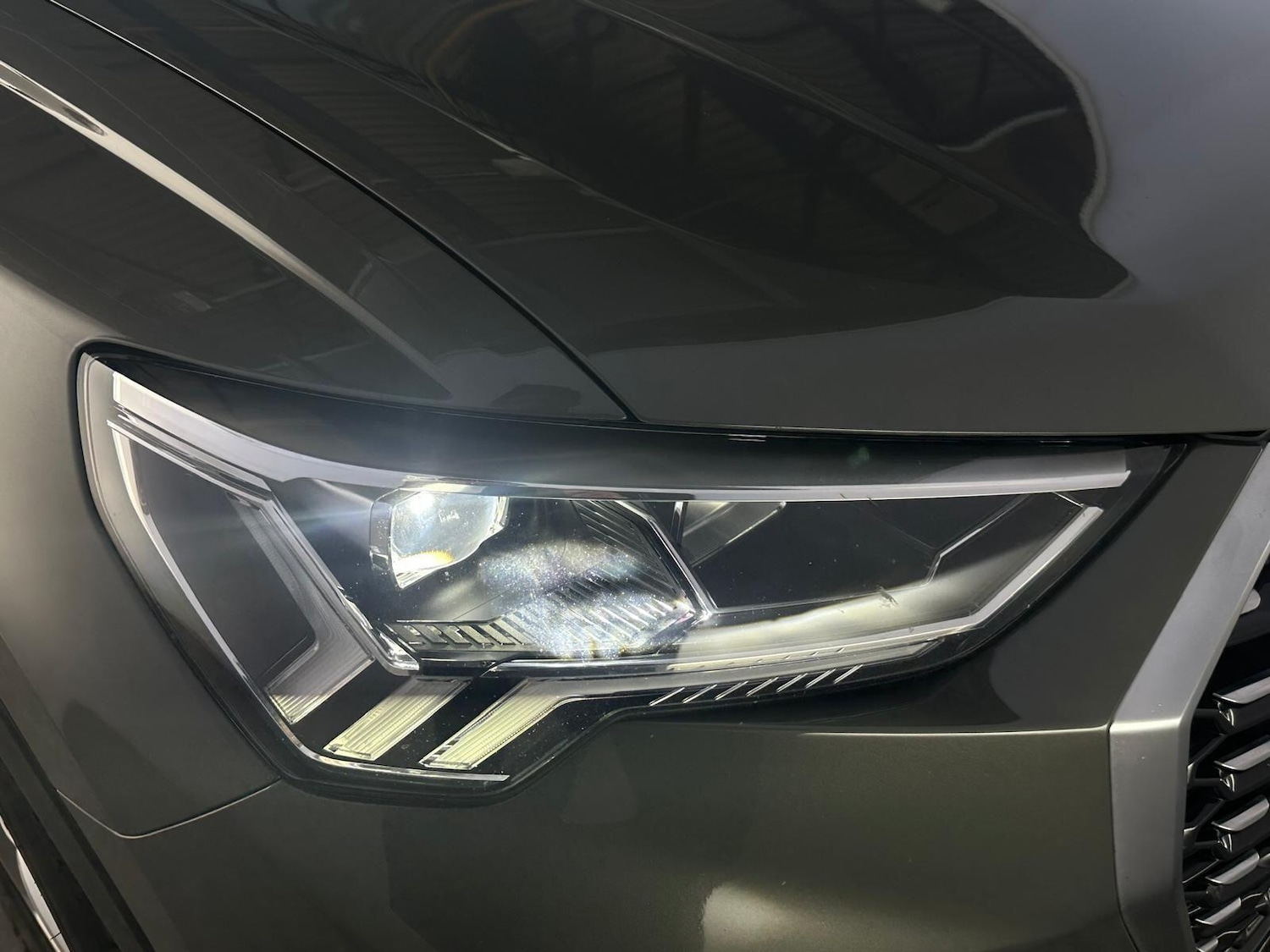 Used Audi Q3 2022 for sale - 76001744: Photo 36