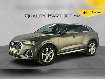 Used Audi Q3 2022 for sale - 76001744: Photo 3