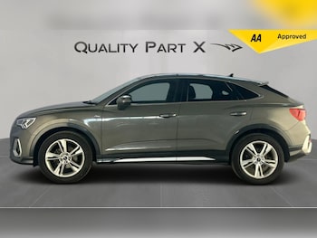 Used Audi Q3 2022 for sale - 76001744: Photo 4