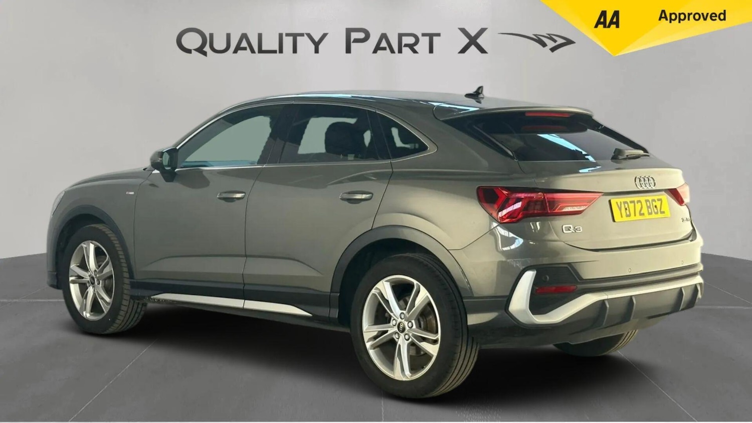 Used Audi Q3 2022 for sale - 76001744: Photo 5