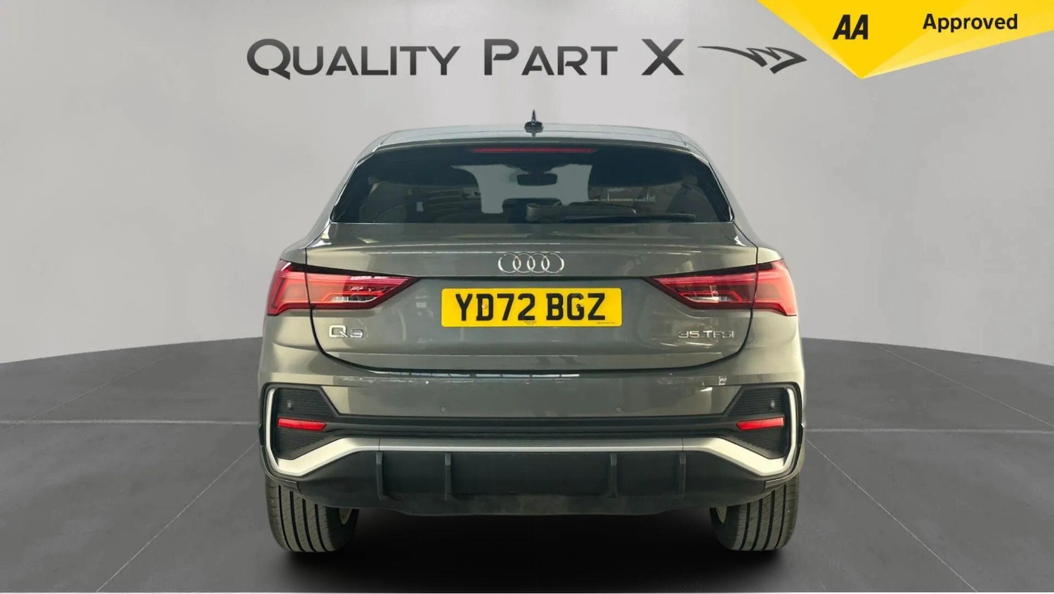 Used Audi Q3 2022 for sale - 76001744: Photo 6