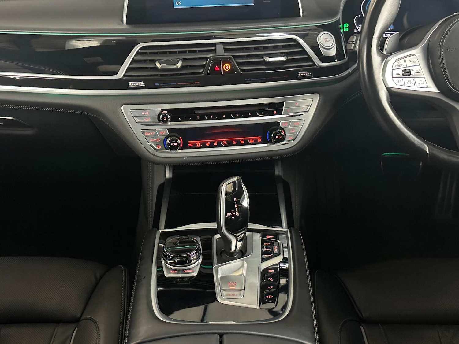 Used BMW 7 Series 2022 for sale - 76337284: Photo 19