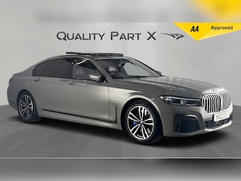 2022 (22) - 3.0 745Le 12kWh M Sport Auto xDrive Euro 6 (s/s) 4dr