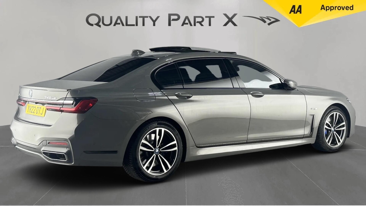 Used BMW 7 Series 2022 for sale - 76337284: Photo 3