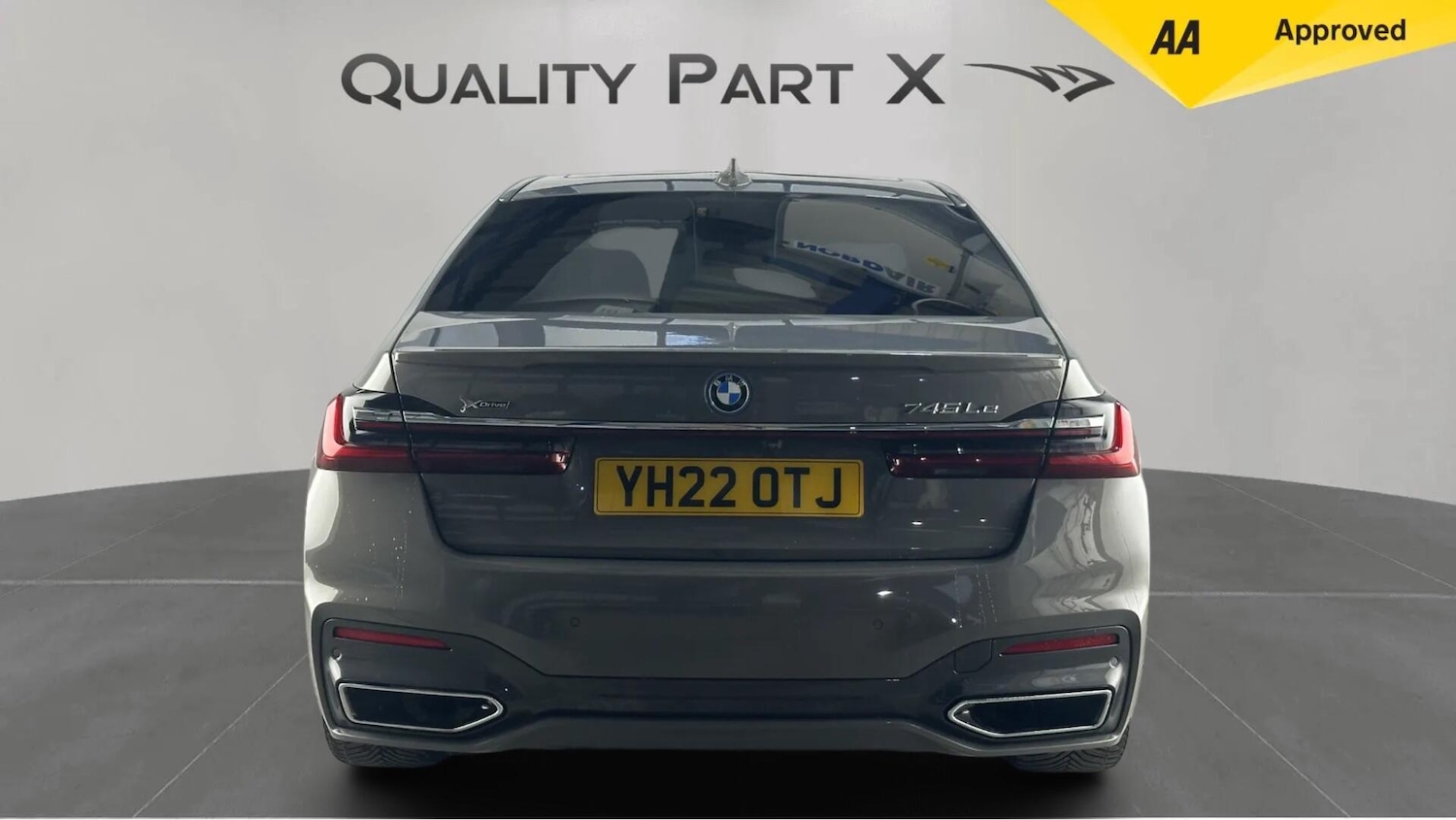 Used BMW 7 Series 2022 for sale - 76337284: Photo 4