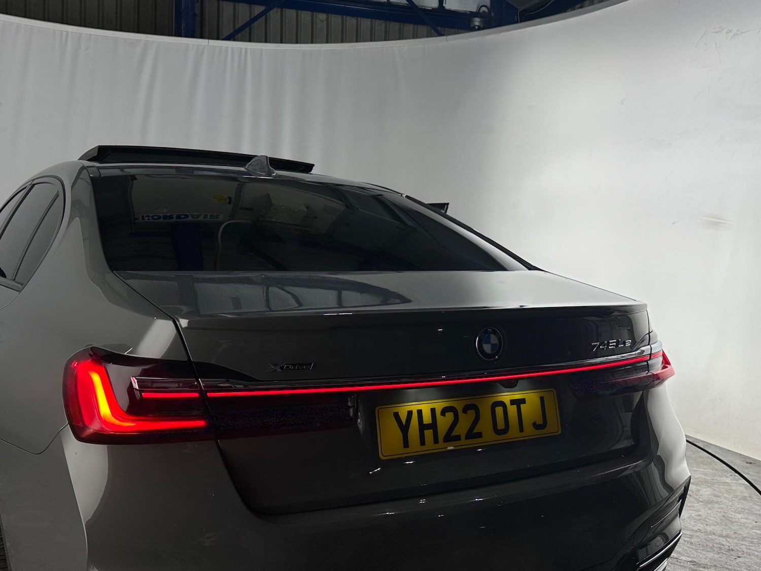 Used BMW 7 Series 2022 for sale - 76337284: Photo 49