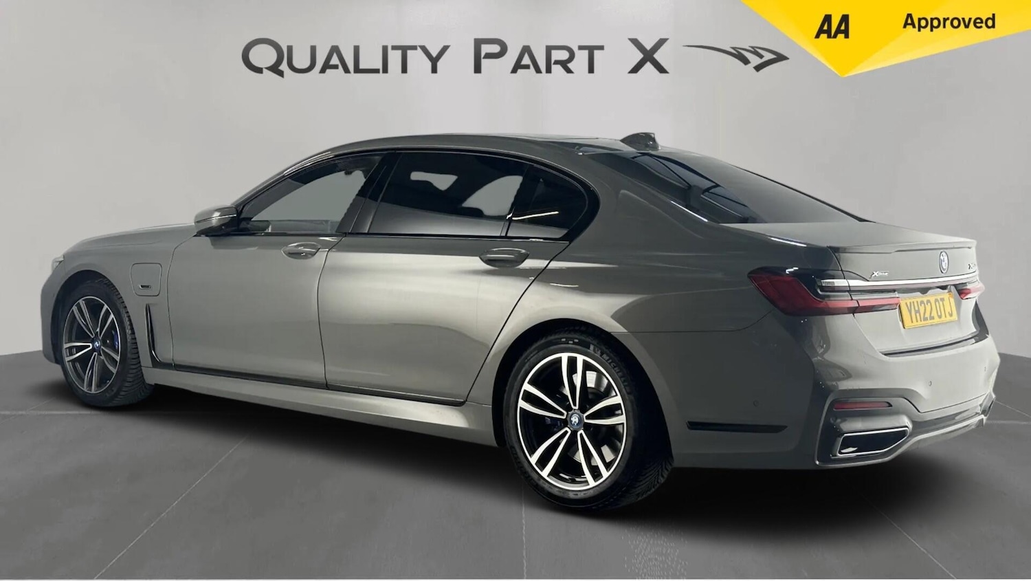 Used BMW 7 Series 2022 for sale - 76337284: Photo 5