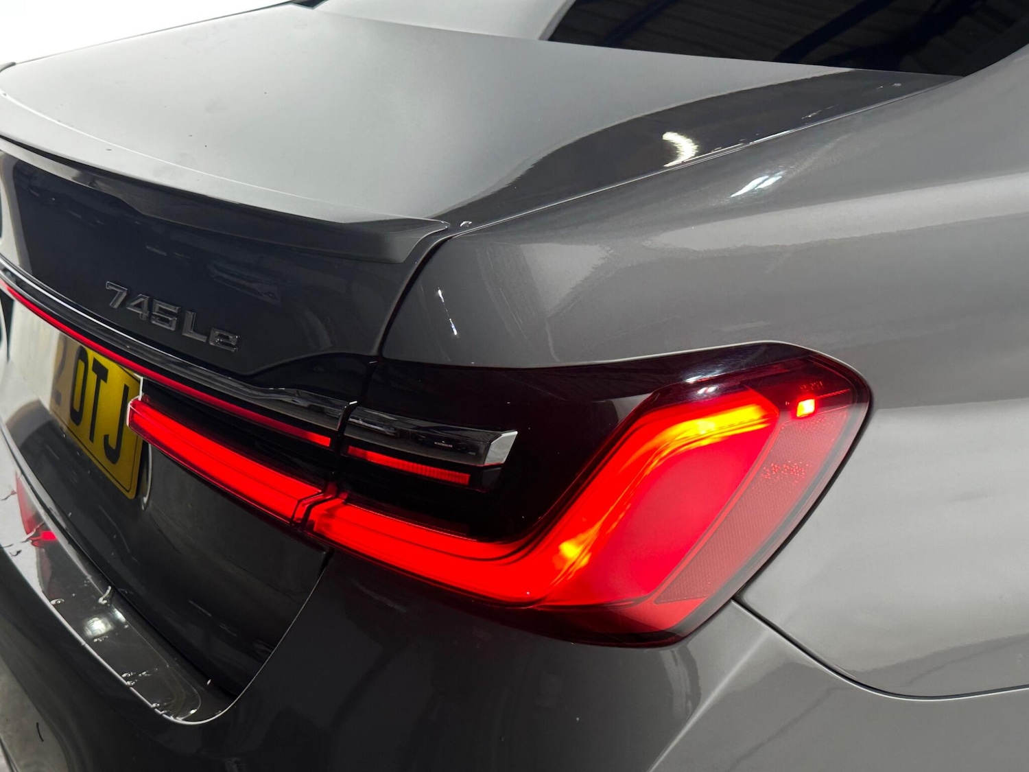 Used BMW 7 Series 2022 for sale - 76337284: Photo 50