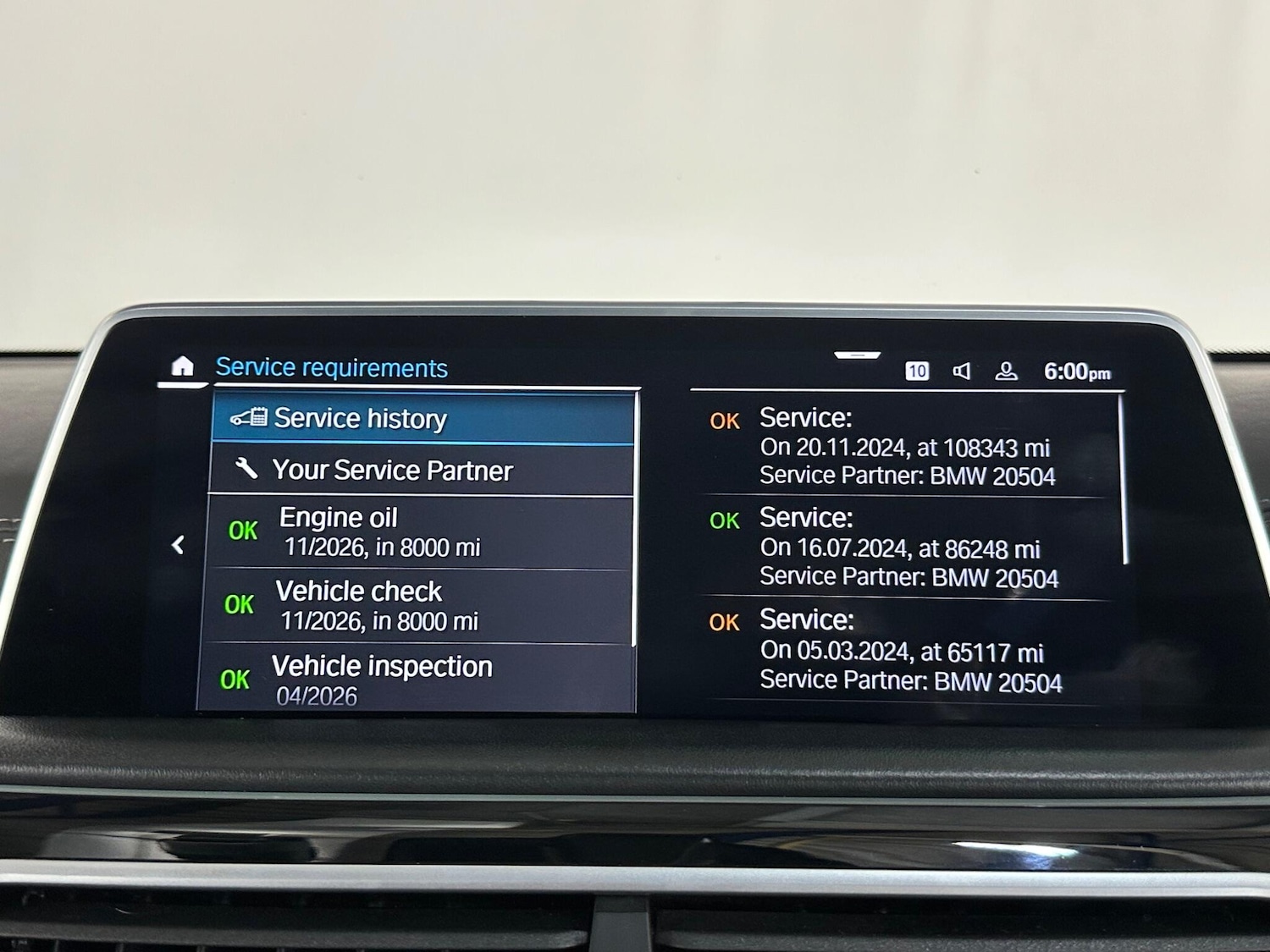 Used BMW 7 Series 2022 for sale - 76337284: Photo 55