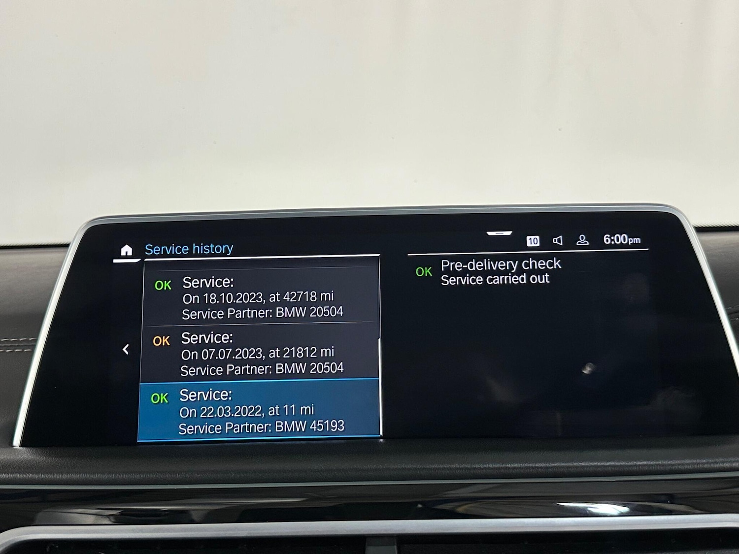 Used BMW 7 Series 2022 for sale - 76337284: Photo 59