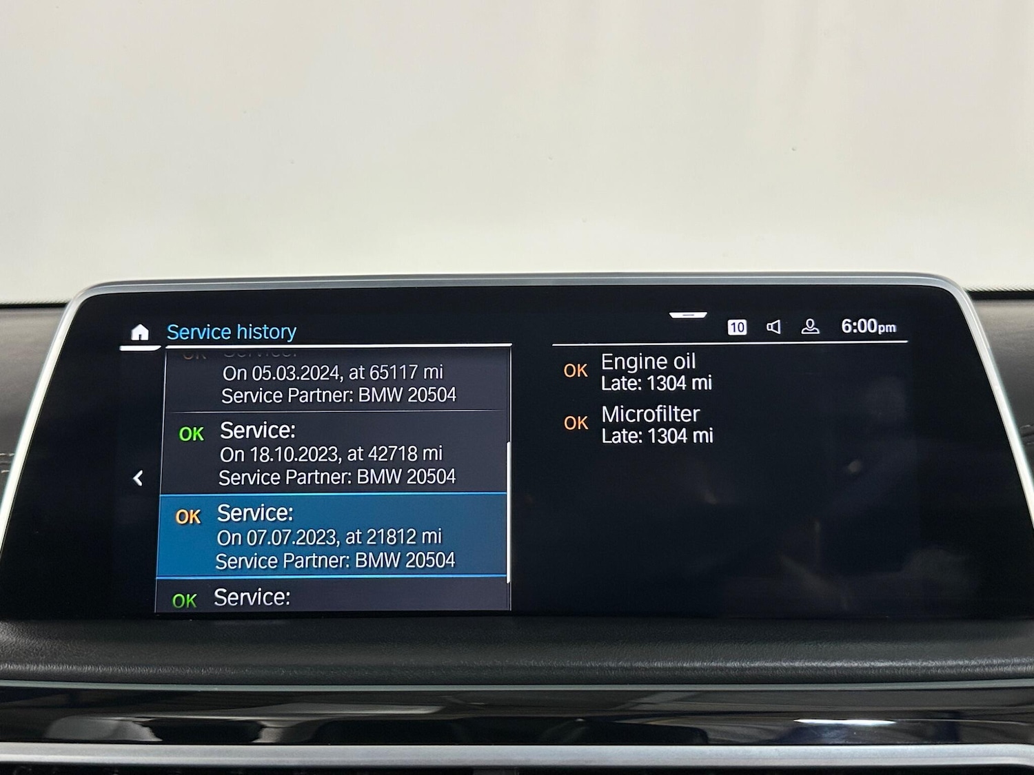 Used BMW 7 Series 2022 for sale - 76337284: Photo 60