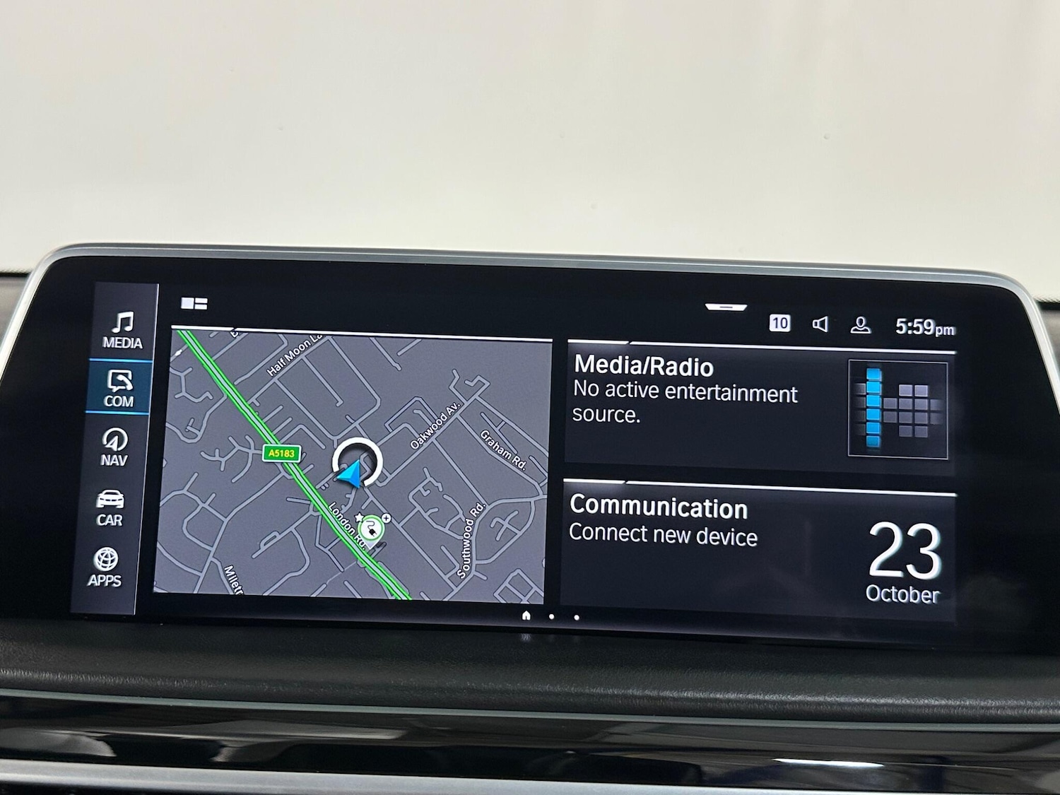 Used BMW 7 Series 2022 for sale - 76337284: Photo 63