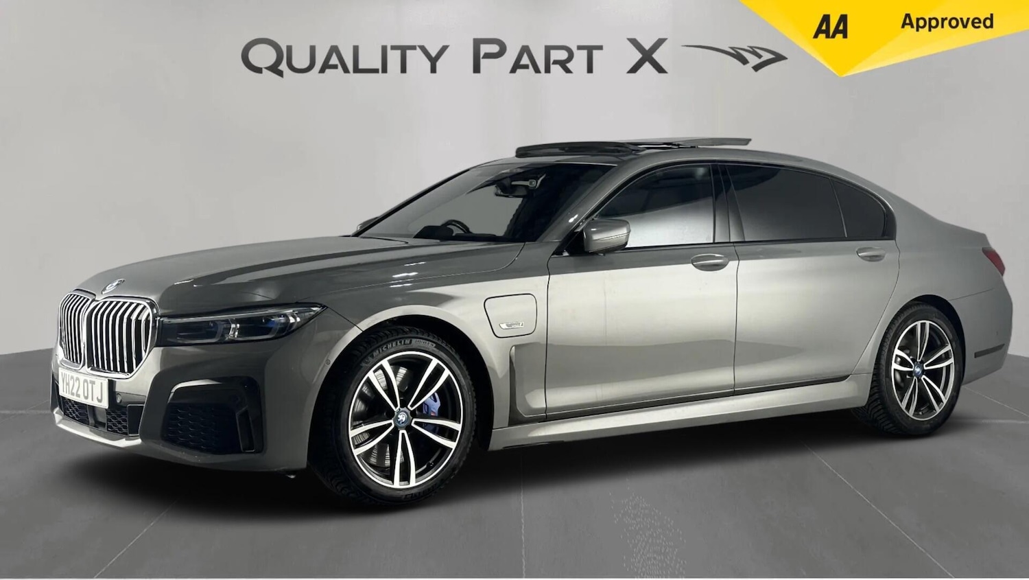 Used BMW 7 Series 2022 for sale - 76337284: Photo 7