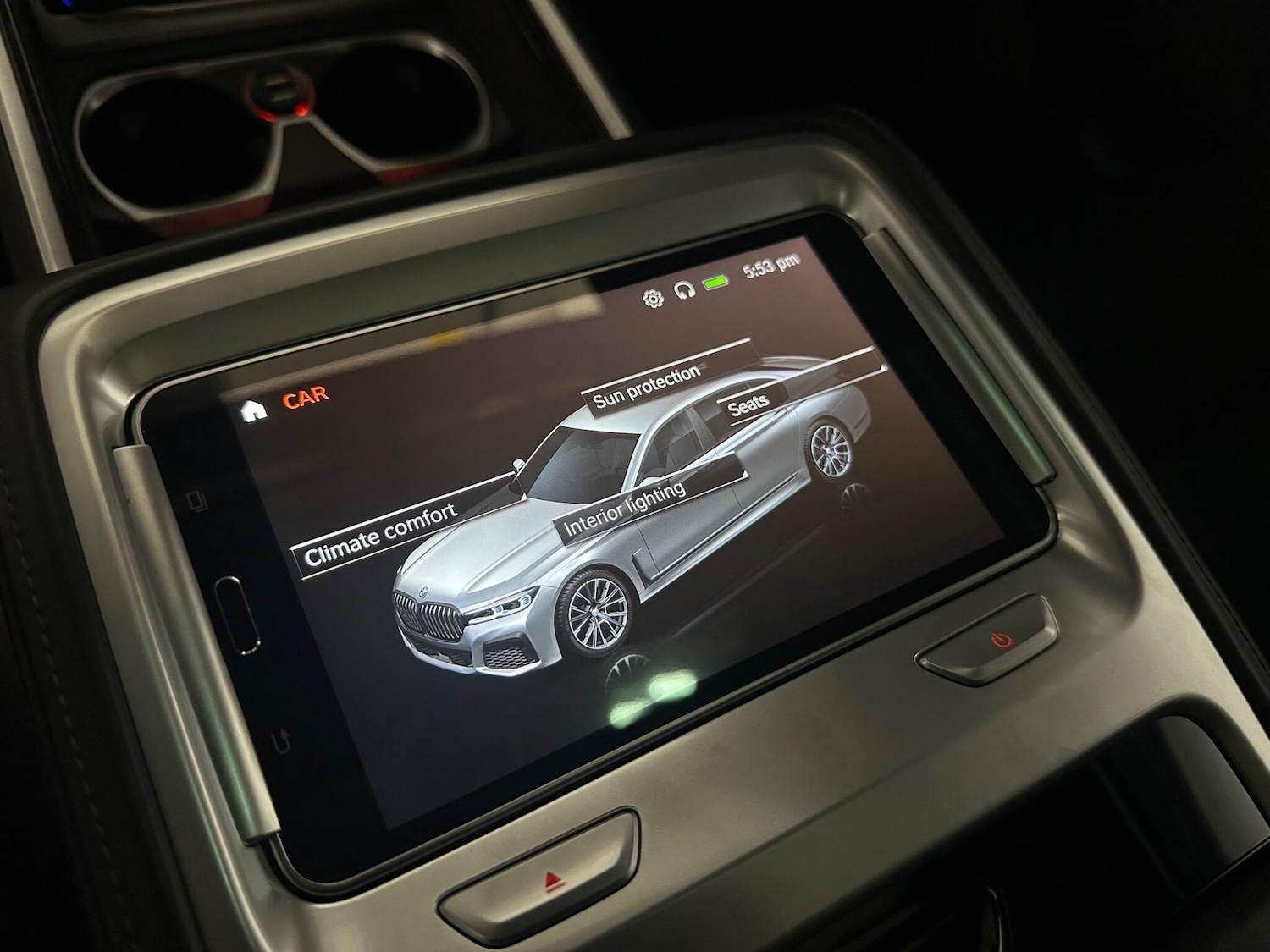 Used BMW 7 Series 2022 for sale - 76337284: Photo 70