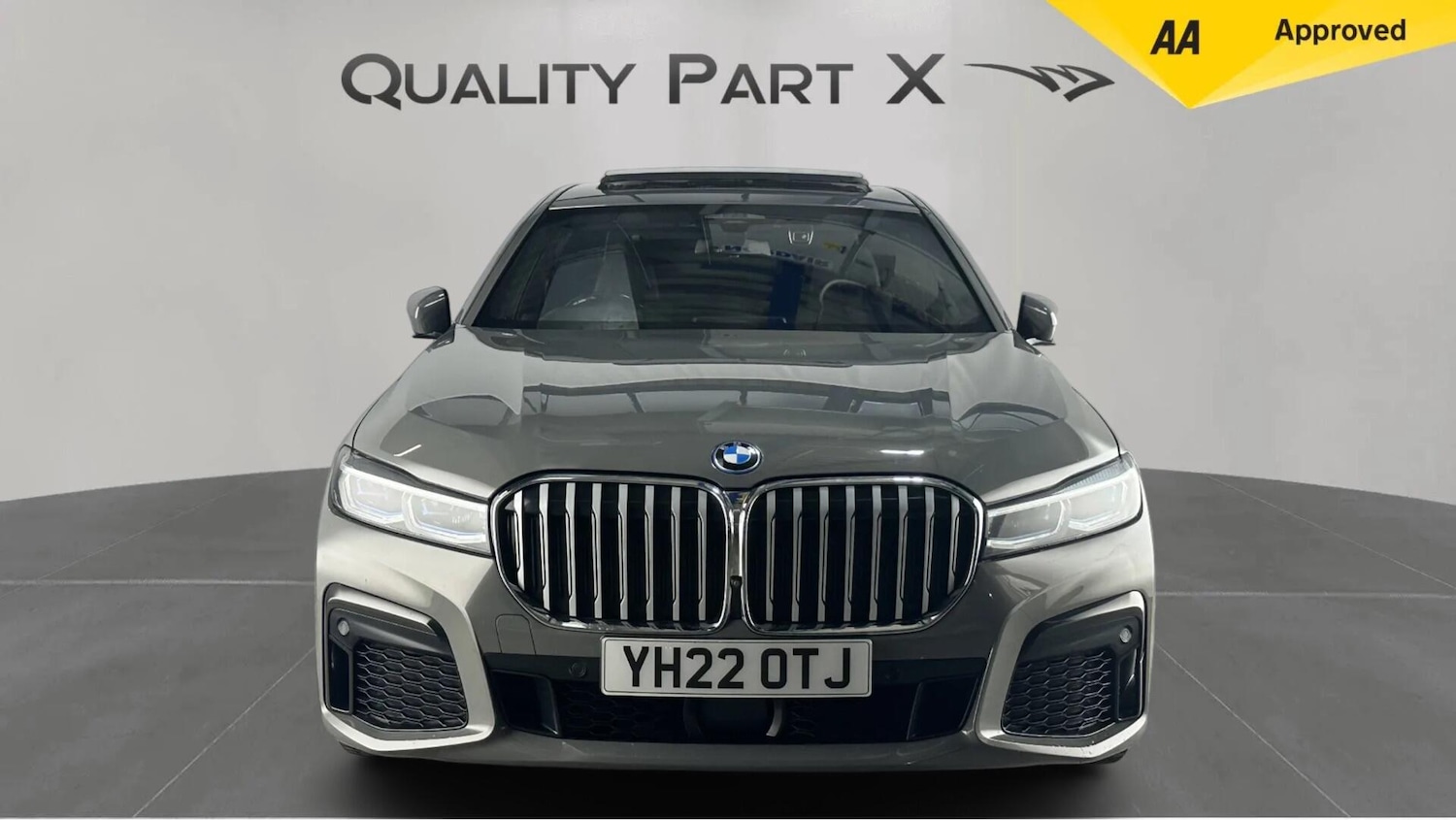 Used BMW 7 Series 2022 for sale - 76337284: Photo 8