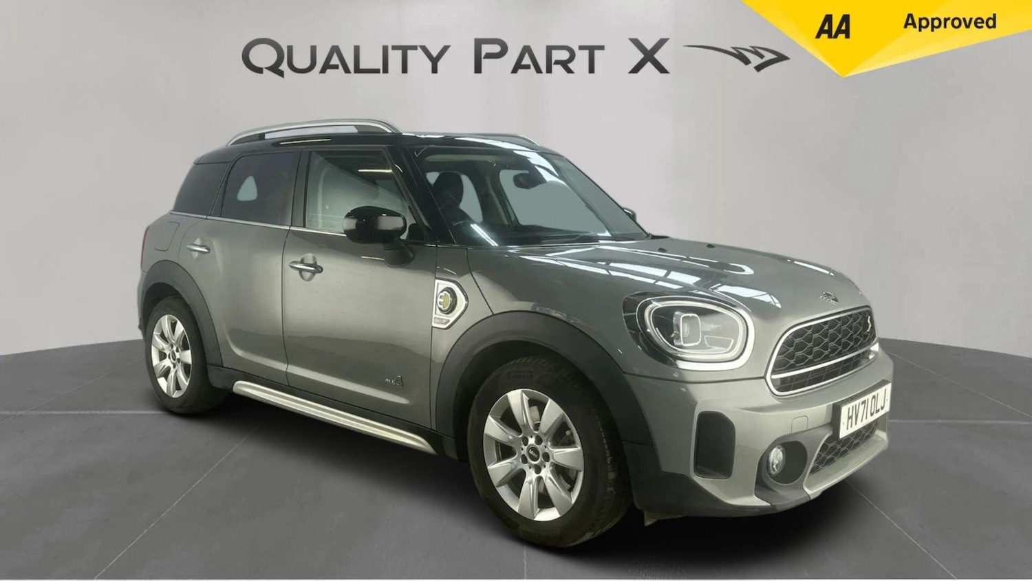 Used MINI Countryman 2021 for sale - 76214930: Photo 1